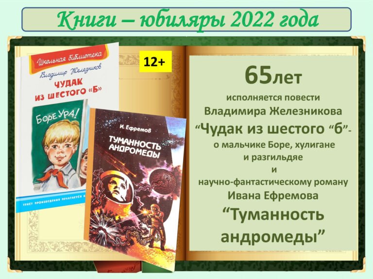 7.-КНИГИ-ЮБИЛ-2022-65-лет-Чудак-из-6Б